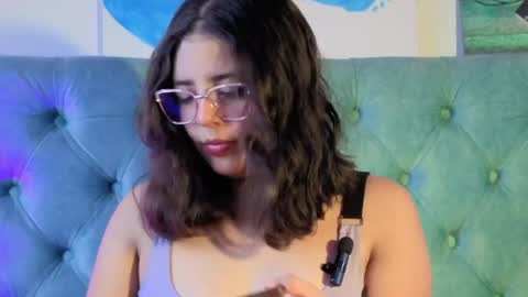 Paola Lyon online show from April 2026 06:14:02 PM