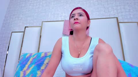 Snapshot of paolaa_rodriguez chatting on December 2024 11:48:01 AM Paola online show from December 2024 11:48:01 AM