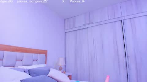 Snapshot of paolaa_rodriguez chatting on March 2025 07:28:02 PM Paola online show from March 2025 07:28:02 PM