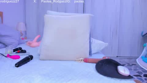 Snapshot of paolaa_rodriguez chatting on March 2025 10:50:02 PM Paola online show from March 2025 10:50:02 PM