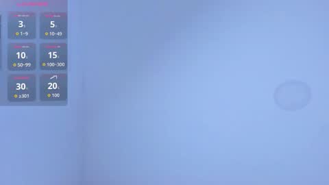 paola online show from February 2026 02:45:01 AM