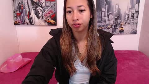 Snapshot of paolabotero chatting on May 2026 11:50:02 AM Paola online show from May 2026 11:50:02 AM