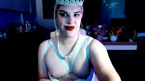Snapshot of paoladoll chatting on July 2026 01:39:02 PM Sarina Williams online show from July 2026 01:39:02 PM