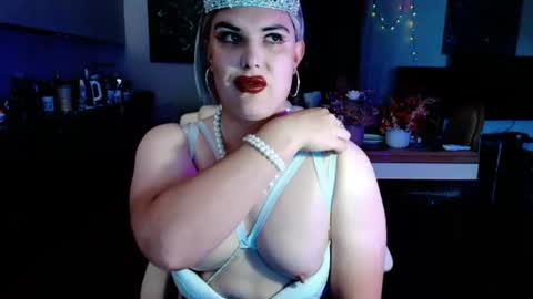 Snapshot of paoladoll chatting on July 2026 11:25:01 AM Sarina Williams online show from July 2026 11:25:01 AM