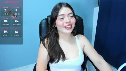 Snapshot of paradise_doll_s chatting on May 2026 12:28:02 AM Amy and my doll online show from May 2026 12:28:02 AM
