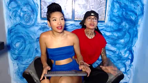 parisandvi online show from February 2026 09:24:01 PM