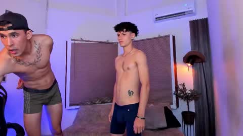 liampacoyosh and erick online show from September 2025 02:03:02 AM