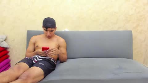 PARTY SWINGER online show from February 2025 04:29:01 AM