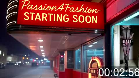 Snapshot of passion4fashion chatting on October 2025 03:15:02 AM Passion4Fashion online show from October 2025 03:15:02 AM