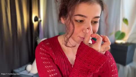 Call me Miss Alice Careful Passion Queen online show from April 2026 10:30:01 AM