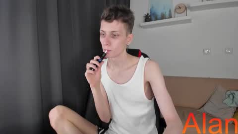 Alan online show from October 2025 02:12:01 AM