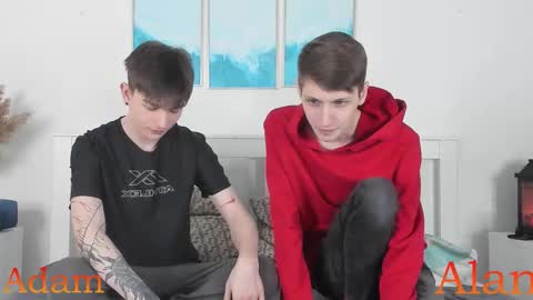 Alan online show from February 2026 06:00:02 PM