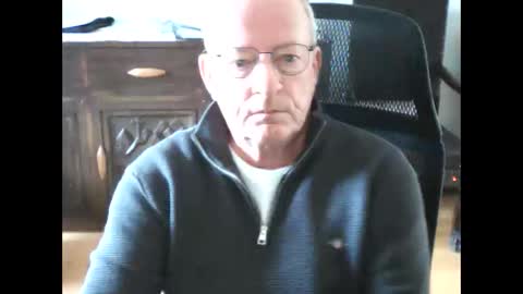 Master Bates online show from April 2026 09:32:02 AM