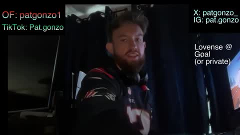 patcums online show from November 2025 04:28:02 PM