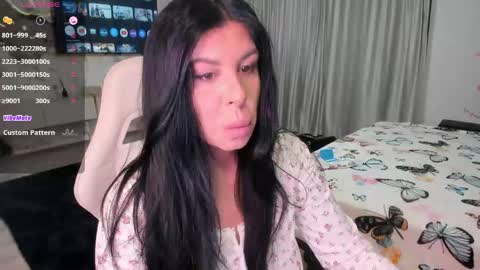 Snapshot of patriciakeys chatting on May 2026 03:13:01 AM Patricia online show from May 2026 03:13:01 AM