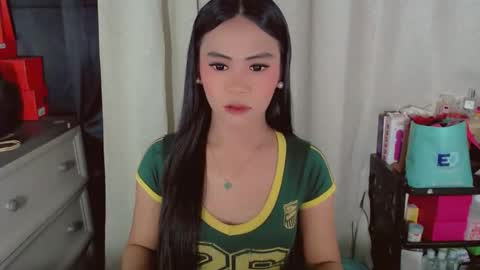 PATRICIA online show from May 2026 08:45:01 AM