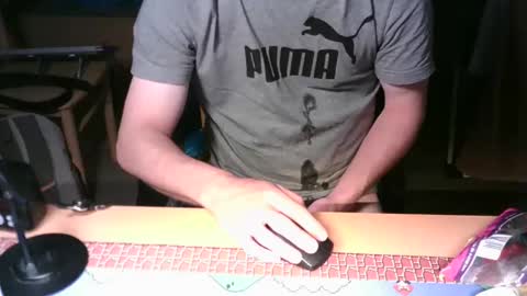 Snapshot of patrick8298 chatting on May 2026 08:27:01 PM Patrick online show from May 2026 08:27:01 PM