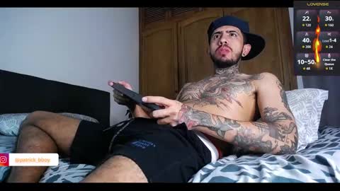 Snapshot of patrick_foster chatting on October 2025 05:48:01 AM patrick_foster online show from October 2025 05:48:01 AM