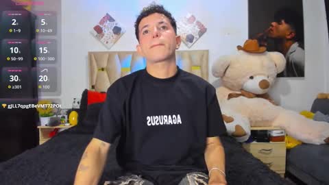 Snapshot of patrick_sanzzz chatting on November 2025 11:43:02 PM Patrick online show from November 2025 11:43:02 PM