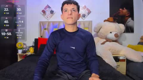 Snapshot of patrick_sanzzz chatting on November 2025 01:44:01 AM Patrick online show from November 2025 01:44:01 AM