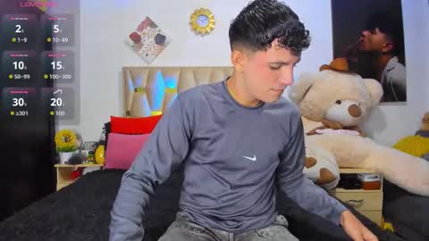 Snapshot of patrick_sanzzz chatting on November 2025 08:47:01 AM Patrick online show from November 2025 08:47:01 AM