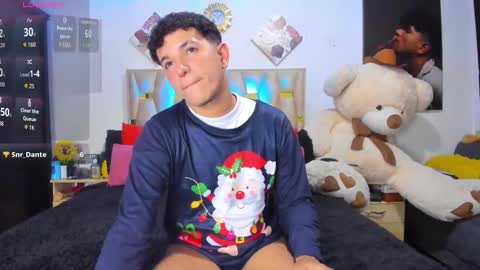 Snapshot of patrick_sanzzz chatting on November 2025 07:40:03 PM Patrick online show from November 2025 07:40:03 PM