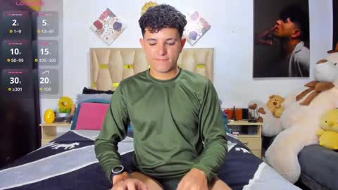 Patrick online show from March 2026 10:26:01 PM