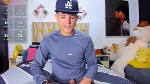 Patrick online show from March 2026 12:28:02 AM