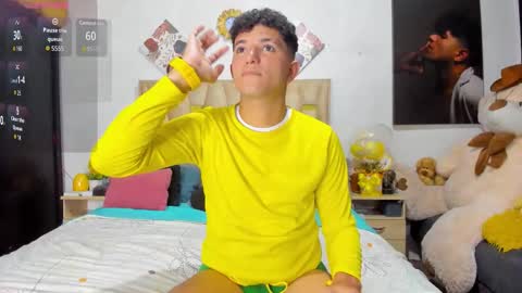 Patrick online show from March 2026 10:03:01 PM