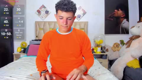 Patrick online show from April 2026 06:16:01 PM