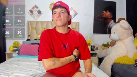 Patrick online show from April 2026 07:22:01 PM