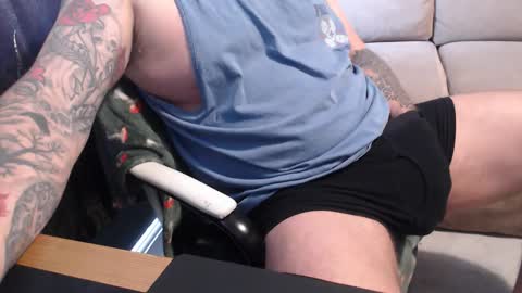 patrickmorris92 online show from March 2026 02:24:02 PM