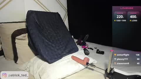 patrick ted online show from February 2025 12:48:01 AM