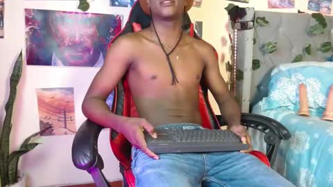 Patrick online show from March 2025 10:16:02 PM