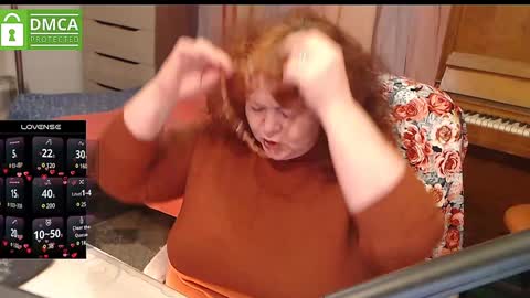 PatsyORose online show from December 2024 11:12:02 AM