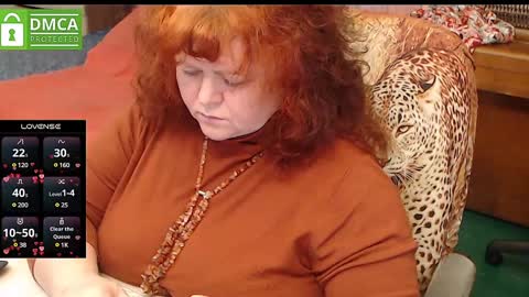 PatsyORose online show from December 2024 11:52:02 AM