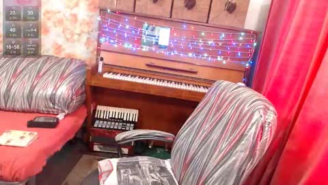 PatsyORose online show from March 2026 03:43:01 AM