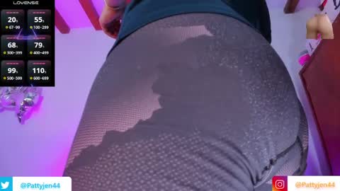 Snapshot of patty_jen44 chatting on April 2026 10:46:02 PM Hi Pvt open Moans from lovense tell me Fav 113366 Especial leve33 online show from April 2026 10:46:02 PM
