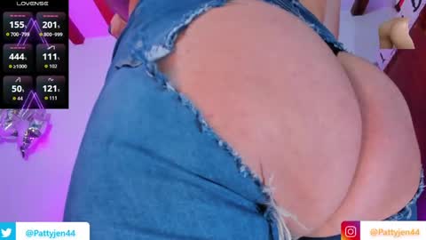 Snapshot of patty_jen44 chatting on April 2026 10:18:02 PM Hi Pvt open Moans from lovense tell me Fav 113366 Especial leve33 online show from April 2026 10:18:02 PM