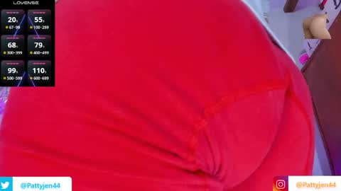 Snapshot of patty_jen44 chatting on May 2026 10:48:01 PM Hi Pvt open Moans from lovense tell me Fav 113366 Especial leve33 online show from May 2026 10:48:01 PM