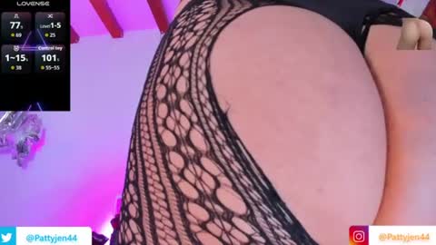 Snapshot of patty_jen44 chatting on June 2026 10:58:02 PM Hi Pvt open Moans from lovense tell me Fav 113366 Especial leve33 online show from June 2026 10:58:02 PM