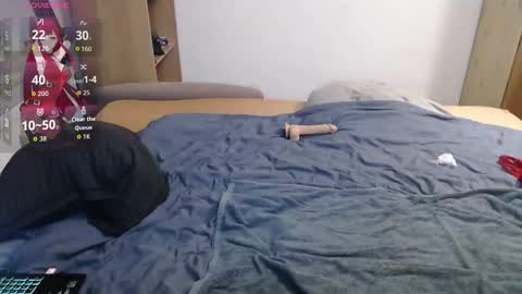 PatyLove online show from February 2026 02:10:01 AM