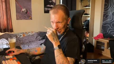 Paul online show from April 2026 02:34:02 AM