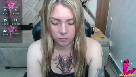 Snapshot of paula_b_ chatting on June 2026 12:52:01 PM Paula online show from June 2026 12:52:01 PM