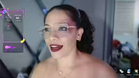 Paula online show from September 2025 09:16:02 PM