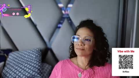 Paula online show from November 2025 01:04:02 AM