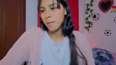 Snapshot of paulacutexs chatting on July 2026 07:23:02 AM Paula online show from July 2026 07:23:02 AM