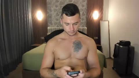 paulblack021 online show from June 2026 11:31:01 AM