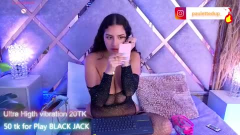 Snapshot of paulette_dupont_ chatting on May 2026 02:41:02 AM paulette_dupont_ online show from May 2026 02:41:02 AM