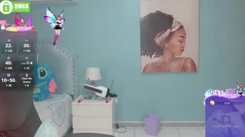 Paulina online show from February 2025 10:20:02 PM